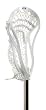 STX Proton Power Strung Lacrosse Head (White)