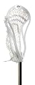 STX Proton Power Strung Lacrosse Head (White)