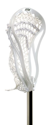STX Proton Power Lacrosse Head with White Power V Stringing