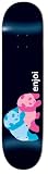 Sporting Goods : Enjoi Brother and Sister Skateboard Deck - 7.75 Inch
