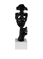 Arte Dal Mondo Figura Viso Astratto Uomo