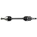 Heri Automotive New CV Axle (98103)