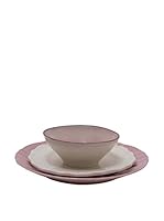 Bitossi Home Set Vajilla 18 Uds. Why Not Morado