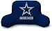 Dallas Cowboys NFL Team Bed Rest Pillow (20