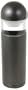 Moonrays 95836 Bollard-Style Low Voltage Metal Path Light Fixture,10-Watt bulb