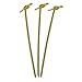 Royal Bamboo Knot Cocktail & Hors' D'oeuvre Picks - Set of 100 size 7 Inch