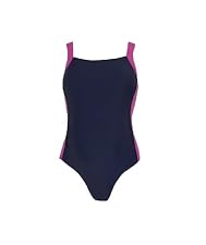 Racer back swimsuit