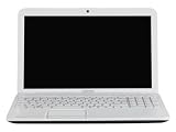 Toshiba - Satellite C855-17C - Ordinateur portable 15,6 (39,62 cm) - Intel Pentium - 640 Go - RAM 6144 Mo - Windows 7 Edition Premium - AMD Radeon HD 7610M - Blanc