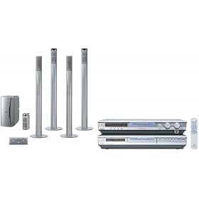 JVC QP-F70AL - Home theater system by JVC