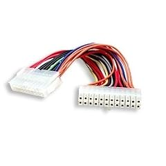Kabel Power ATX Adapter 20pol Netzteil ->24pol Mainboard f/m