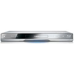 Philips BDP 7500 SL Blu-Ray Player (HDMI, Upscaler 1080p, DivX Ultra-zertifiziert, USB 2.0)