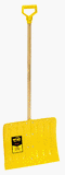 Outdoor Living : 18GA STL Snow Shovel