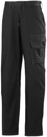 Snickers Ladies Service Line Black 42 W31 X L31