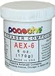 Paasche Airbrush AEX-6 6oz. Fast Cutting Compound