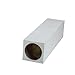 Schutt Official 4-Sided Hollywood Style professional Pitching Rubber, Baseball Bases Equipment and Accessories, Outdoor Play Equipment