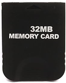 hao 32MB Memory Card for Wii GC