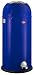 Wesco 180 731-53 Abfallsammler Kickmaster maxi blau