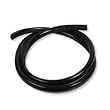 Flexible Tubing - Black - 1 in. (Sold per foot)