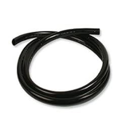 Flexible Tubing - Black - 1 in. (Sold per foot)
