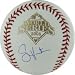 Shane Victorino Autographed/Hand Signed 2008 World Series Game Baseball Philadelphia Phillies