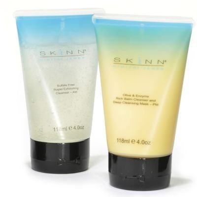 Skinn Full Size Cleansing System