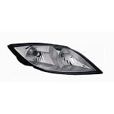 2003-2005 PONTIAC SUNFIRE RIGHT HAND AUTOMOTIVE REPLACEMENT HEAD LIGHT TYC 20-6419-01 by TYC