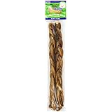 REDBARN PET PRODUCTS 416167 2-Pack Braid Bully for Pets, 12-Inch