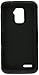 Eagle Cell Progressive Hybrid Gummy Mesh Defense Case for ZTE N9510 Warp 4G - Retail Packaging - Black