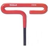 Eklind 6mm X 9"long Hex Key Eklind Cush.grip T-handle