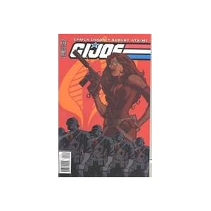 GI Joe #2 by Chuck Dixon