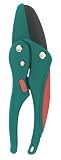 Gilmour Ratchet Anvil Hand Pruner 1/2 Inch Cutting Capacity #17T Teal