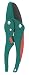 Gilmour Ratchet Anvil Hand Pruner 1/2 Inch Cutting Capacity 17T Teal