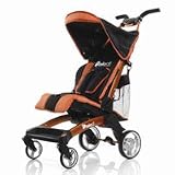 Leebruss Take Off Pushchair Cognac