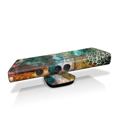 Disarray Design Protector Skin Decal Sticker for Xbox 360 Kinect Sensor