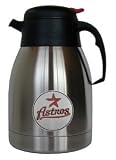 Houston Astros Coffee Carafe