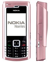 Nokia N72 - 2 Megapixel Camera - Stereo FM Radio - Integrated Handsfree - Bluetooth - SIM Free