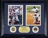 Derek Jeter New York Yankees Photomint