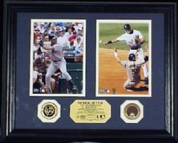 Derek Jeter New York Yankees Photomint