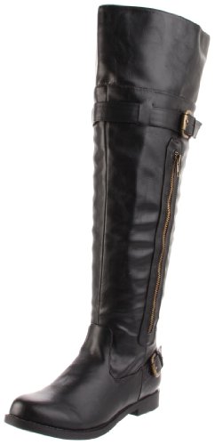 Madden Girl Womens Russell Boot