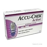 Accu-Chek Active Blood Glucose Meter (Mail Order)