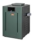 Raypak Pool Heater 406K BTU Digital ASME Natural gas