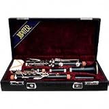 931N Bb Clarinet Nickel Plated keys