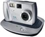 Kodak EASYSHARE DX3700 - Digital camera - compact - 3.1 Mpix - supported memory: MMC - metallic gray