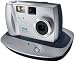 Kodak EASYSHARE DX3700 - Digital camera - 3.1 Mpix - supported memory: MMC - metallic gray