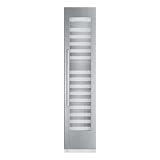 Bosch Integra Series : B18IW50NSP 18 Built-in Fully Flush Wine Column with 70 Bottle Capacity