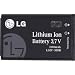 LG Standard Battery LG VX9700 Dare/VX9600