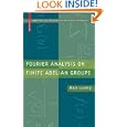Fourier Analysis on Finite Abelian Groups (Applied and Numerical Harmonic Analysis) by Bao Luong