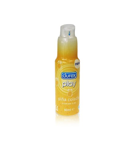 Durex Play Pina Colada Lubricant 50ml