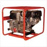 396 GPM Honda GX - 240 Trash Pump