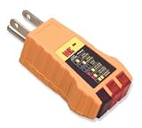 3-Wire Receptacle Tester